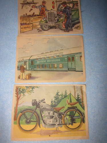 40214 sammelbild trading card - sammelbild,