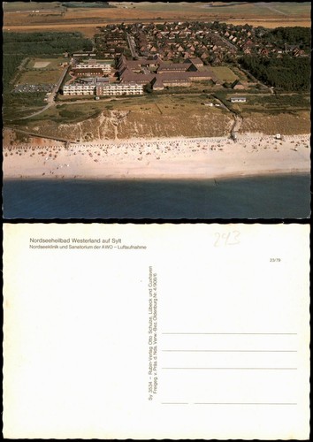 Westerland sylt nordseeklinik - westerland-sylt,