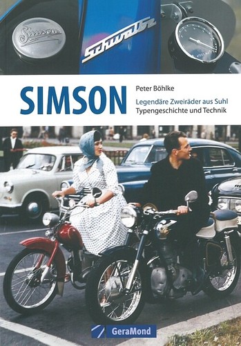 Böhlke simson legendäre - simson,