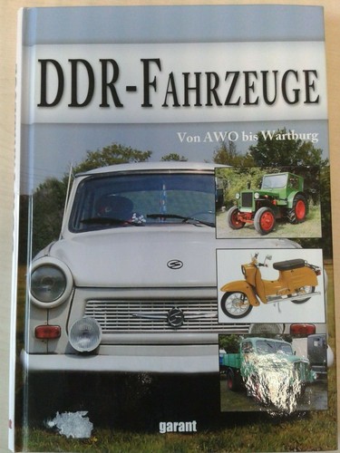 Ddr fahrzeuge von awo - -,