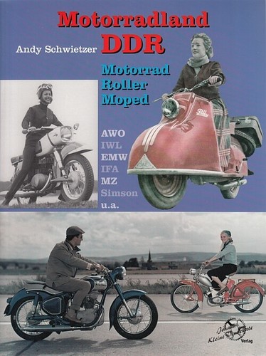 Schwietzer motorradland ddr - motorradland,