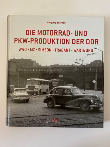Bildband die motorrad und - die,