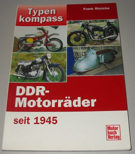 Typenkompass ddr motorräder - ddr,