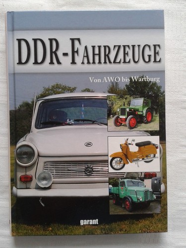Ddr fahrzeuge von awo - -,