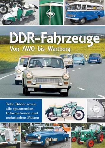 Ddr fahrzeuge von - von, bis