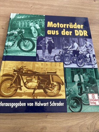 Bildband motorräder aus der - bildband,