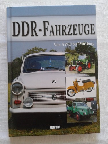 Ddr fahrzeuge von awo - von,