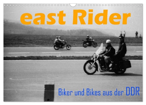 East rider biker - rider, bikes