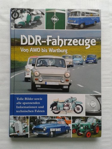 Ddr fahrzeuge von awo bis - von,