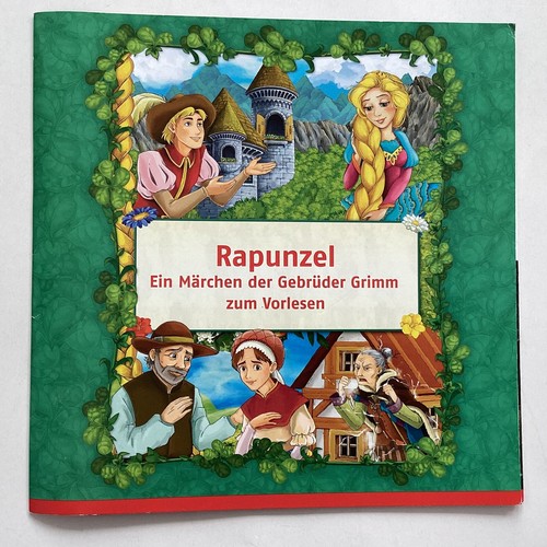 Rapunzel märchen awo - rapunzel,