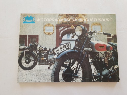 Motorradmuseum augustusburg - motorradmuseum,
