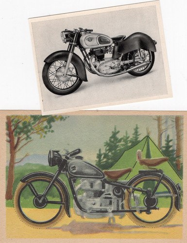 124 239 sammelbild alte zeiten - 124/239,