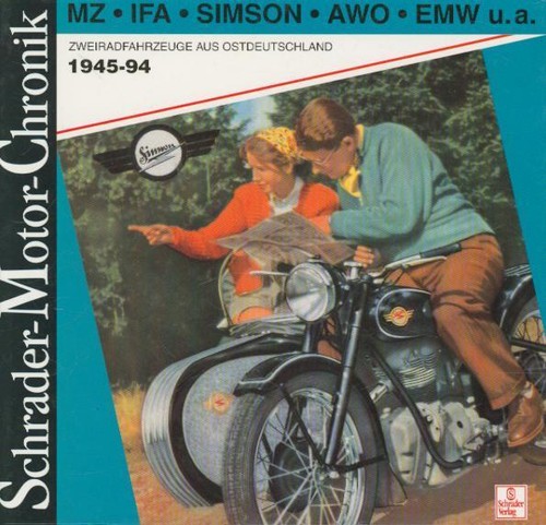 Schrader motor chronik - motor-chronik,, bd.59