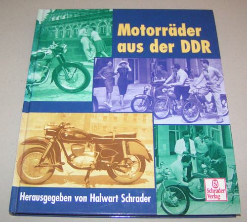 Bildband motorräder aus der - bildband,