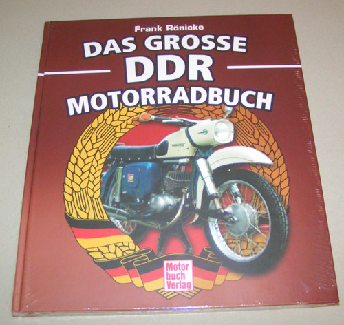Bildband das große ddr - bildband,